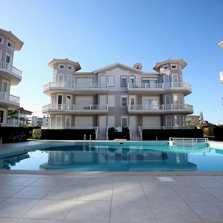 Appartement Olympias Court B à Belek Extérieur photo