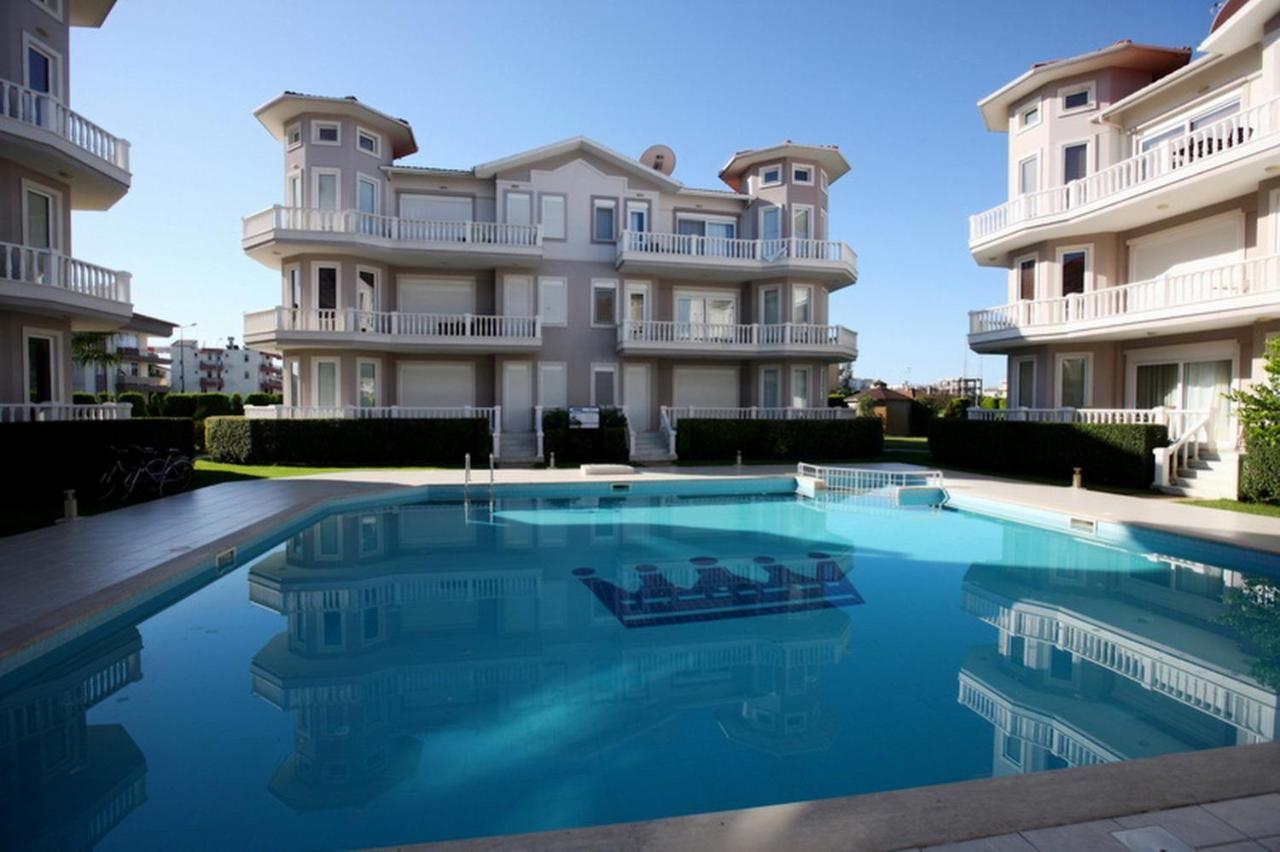 Appartement Olympias Court B à Belek Extérieur photo