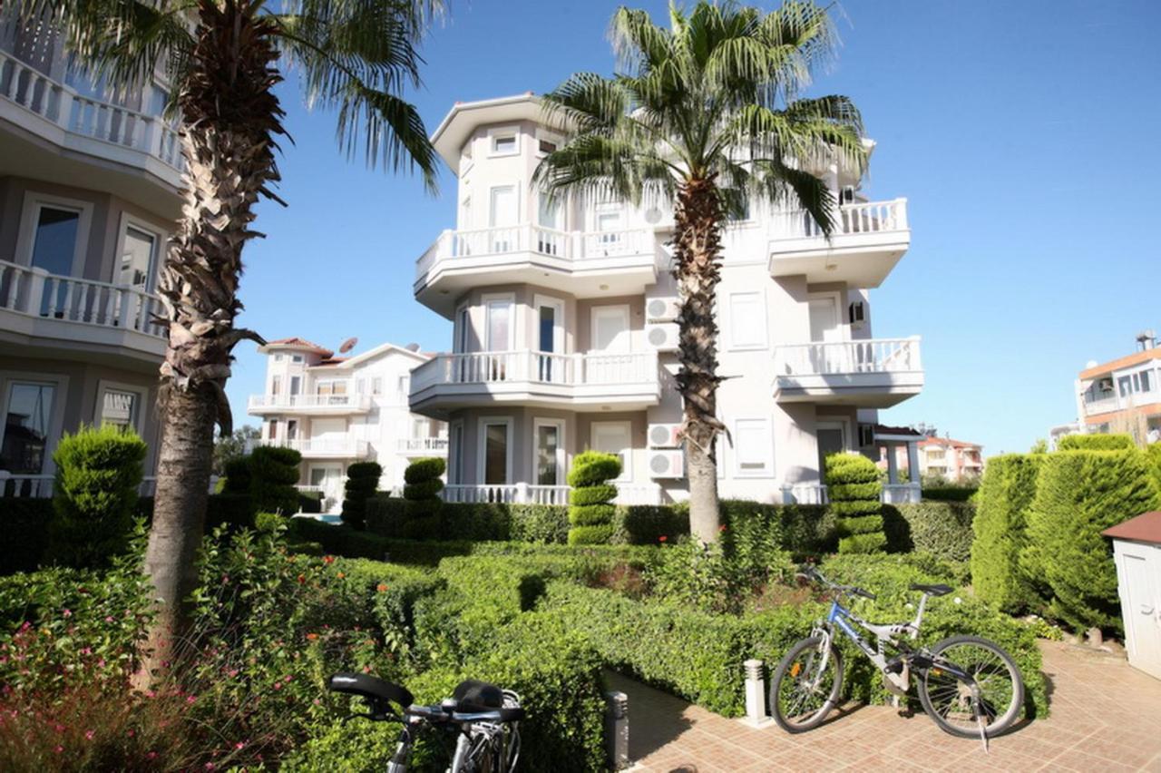 Appartement Olympias Court B à Belek Extérieur photo