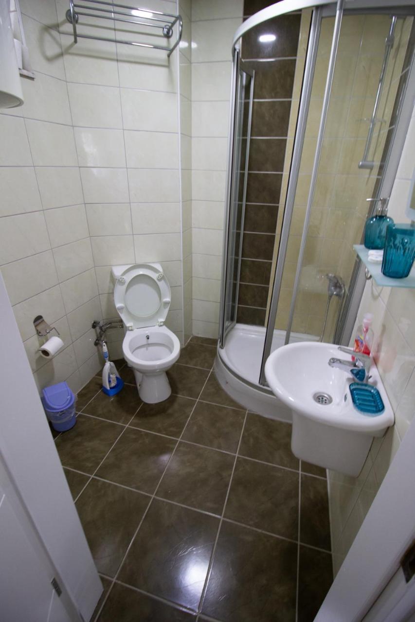 Appartement Olympias Court B à Belek Extérieur photo