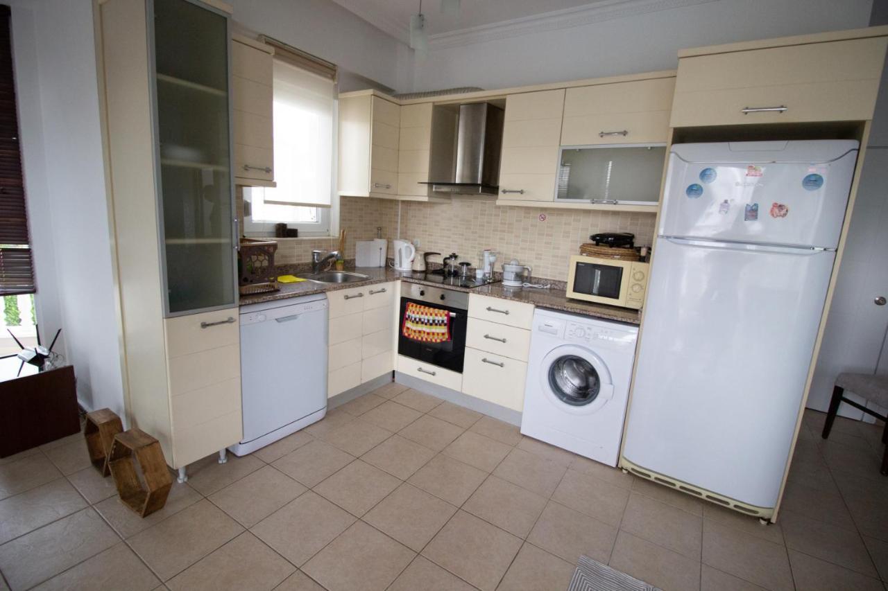 Appartement Olympias Court B à Belek Extérieur photo