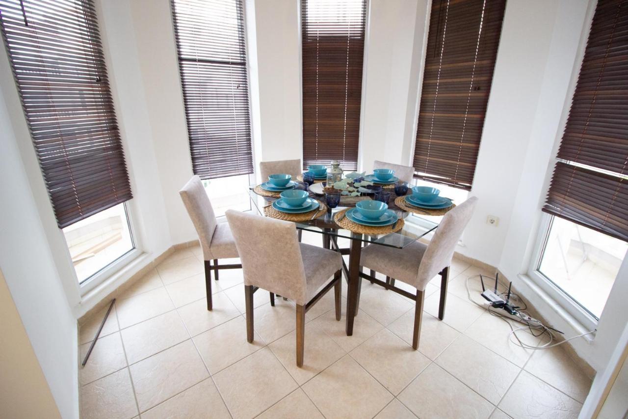 Appartement Olympias Court B à Belek Extérieur photo