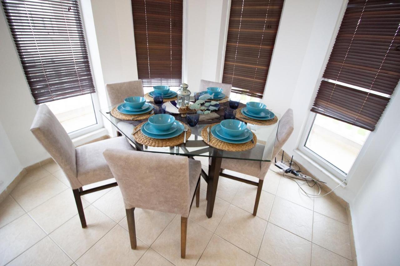 Appartement Olympias Court B à Belek Extérieur photo